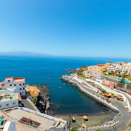 Ocean View Puerto Santiago Apartment By Dreamhomestenerife Puerto de Santiago  Bagian luar foto