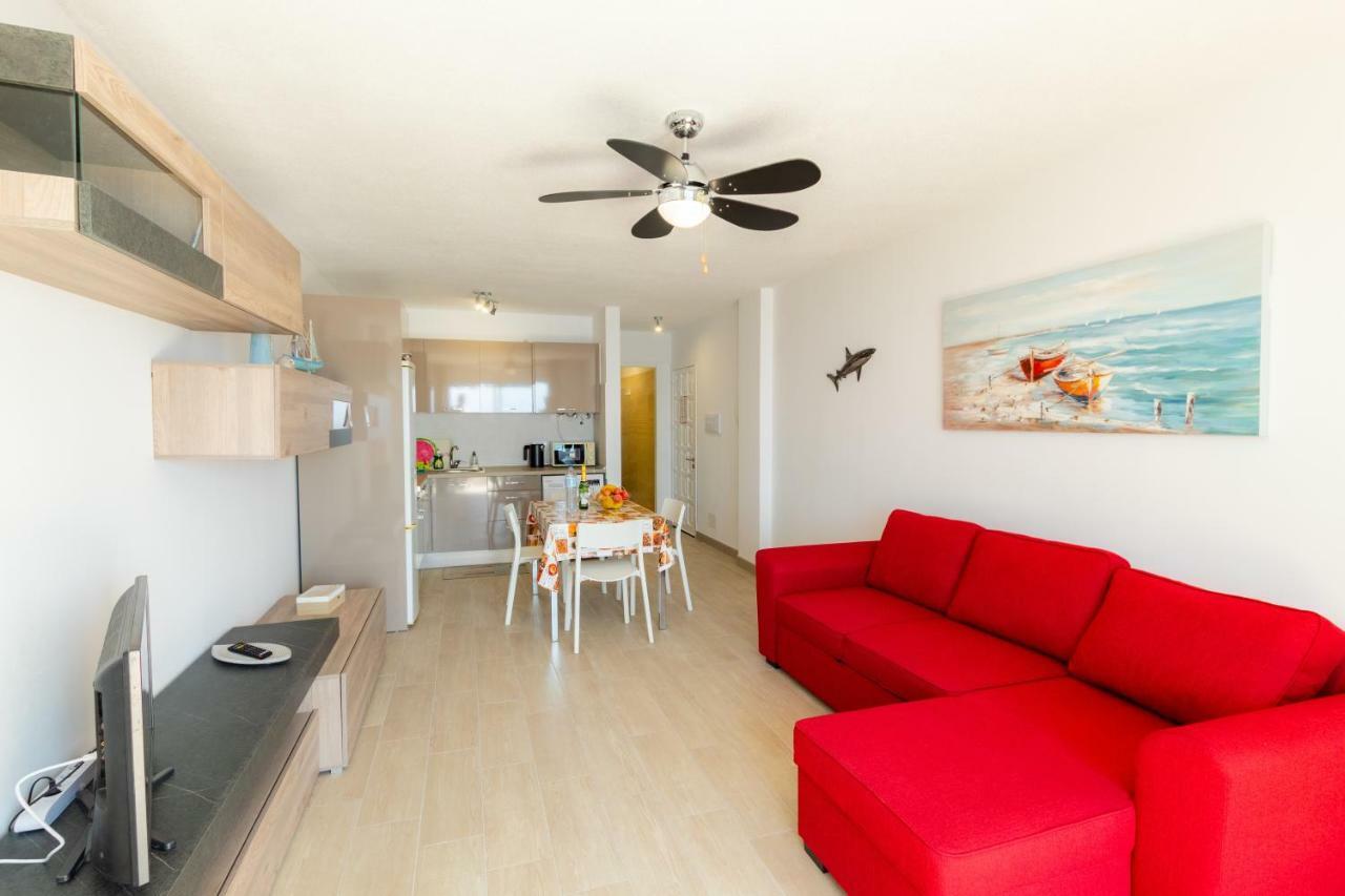 Ocean View Puerto Santiago Apartment By Dreamhomestenerife Puerto de Santiago  Bagian luar foto