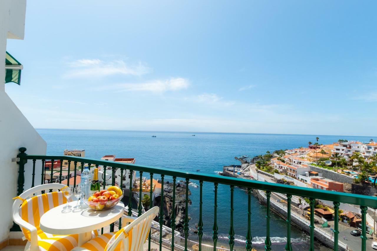 Ocean View Puerto Santiago Apartment By Dreamhomestenerife Puerto de Santiago  Bagian luar foto