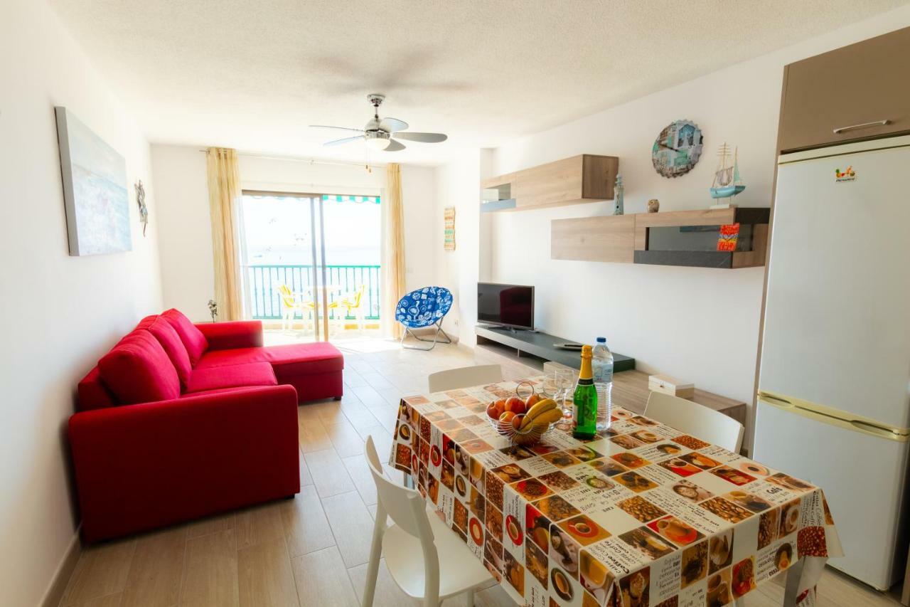 Ocean View Puerto Santiago Apartment By Dreamhomestenerife Puerto de Santiago  Bagian luar foto