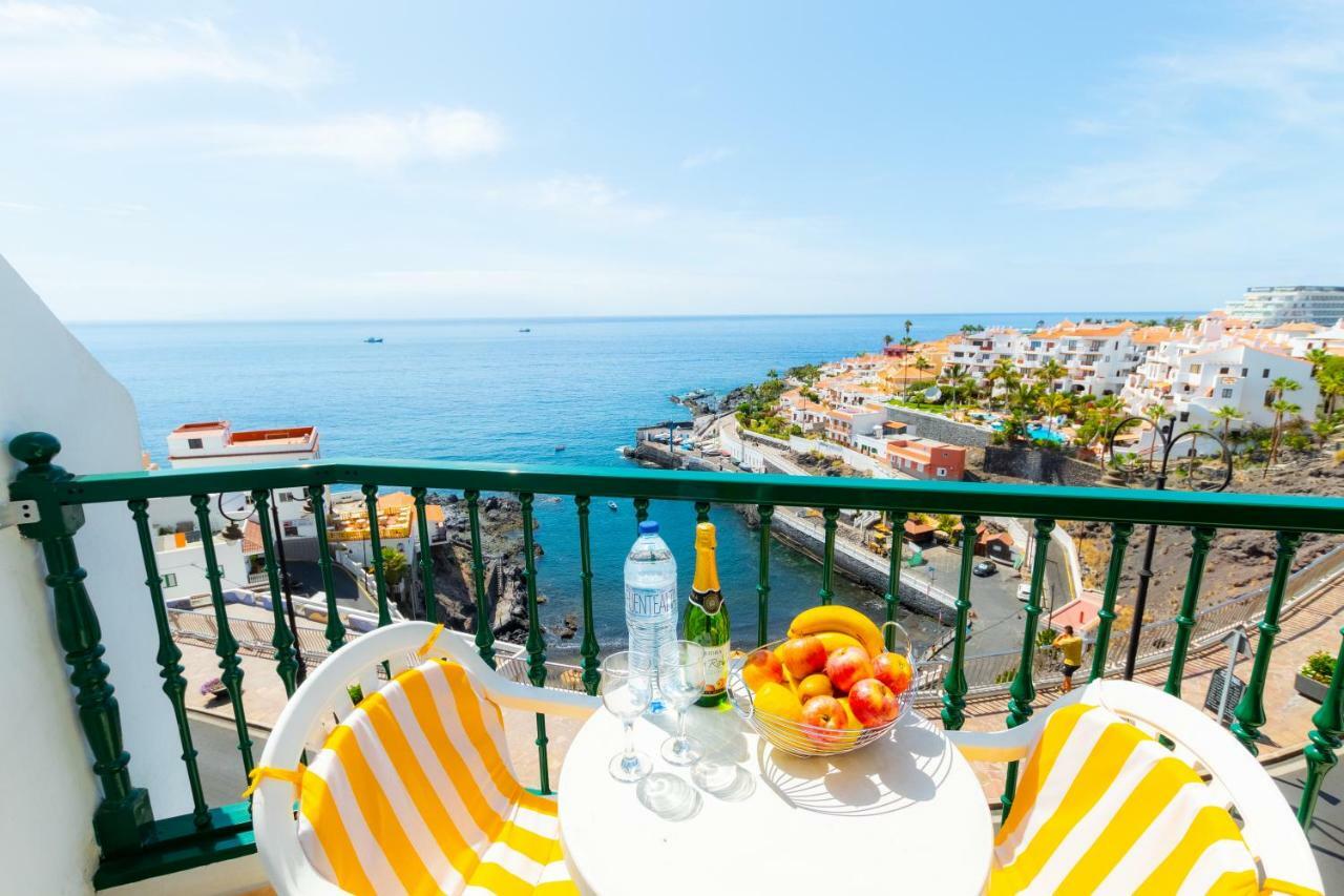 Ocean View Puerto Santiago Apartment By Dreamhomestenerife Puerto de Santiago  Bagian luar foto