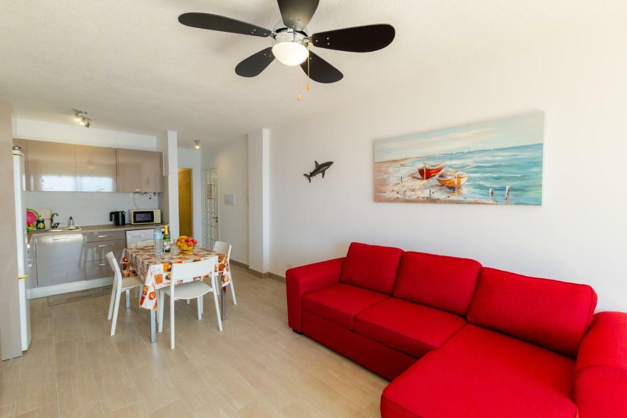 Ocean View Puerto Santiago Apartment By Dreamhomestenerife Puerto de Santiago  Bagian luar foto