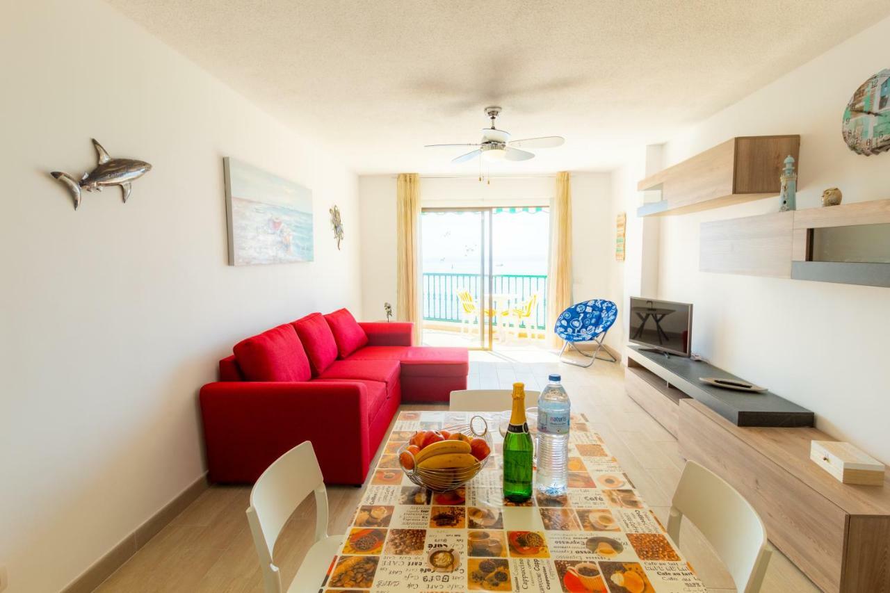 Ocean View Puerto Santiago Apartment By Dreamhomestenerife Puerto de Santiago  Bagian luar foto
