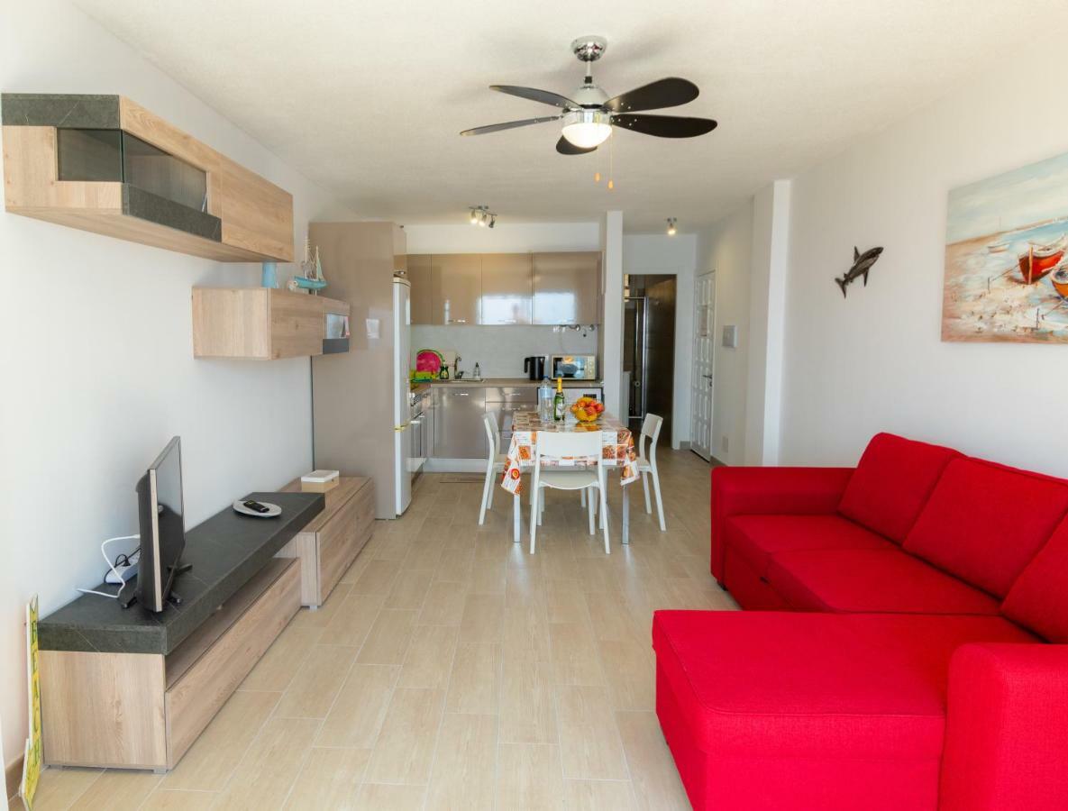 Ocean View Puerto Santiago Apartment By Dreamhomestenerife Puerto de Santiago  Bagian luar foto