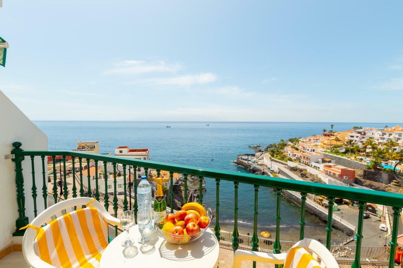 Ocean View Puerto Santiago Apartment By Dreamhomestenerife Puerto de Santiago  Bagian luar foto