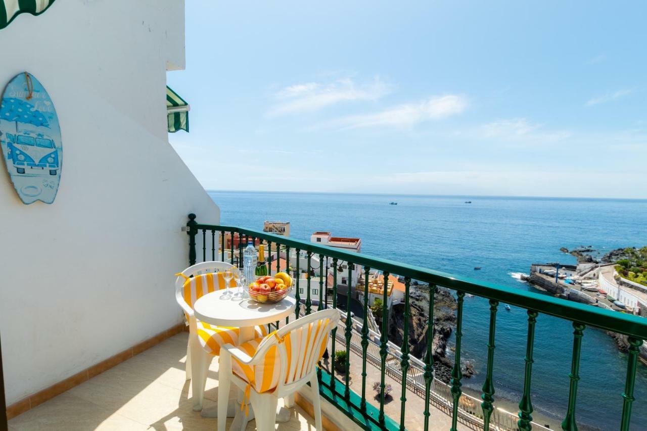 Ocean View Puerto Santiago Apartment By Dreamhomestenerife Puerto de Santiago  Bagian luar foto