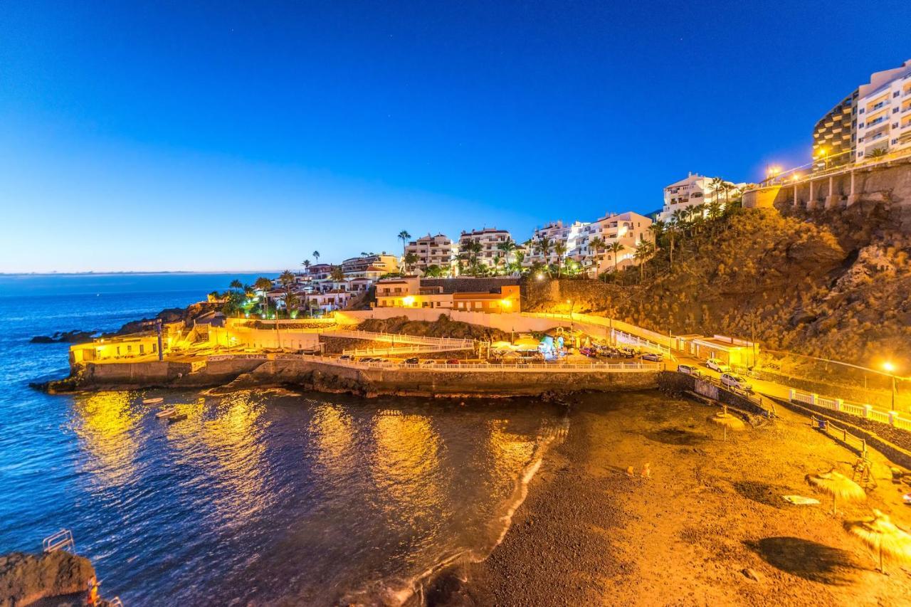Ocean View Puerto Santiago Apartment By Dreamhomestenerife Puerto de Santiago  Bagian luar foto