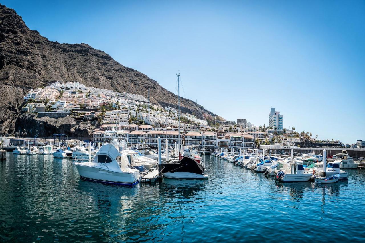 Ocean View Puerto Santiago Apartment By Dreamhomestenerife Puerto de Santiago  Bagian luar foto